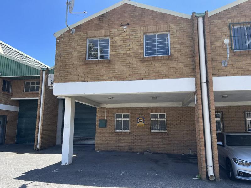 To Let commercial Property for Rent in Montague Gardens Western Cape
